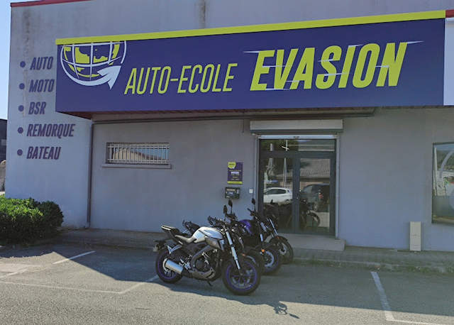 Evasion Auto-Moto-Bateau-Remorque