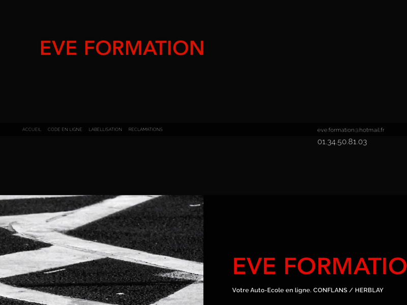 › Voir plus d'informations : Driving School Eve Formation