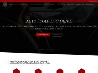 Evo Drive Driving School