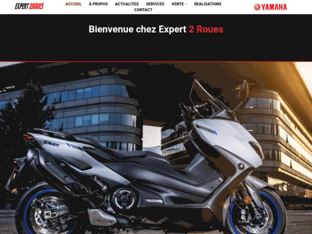 Expert 2 Roues Yamaha