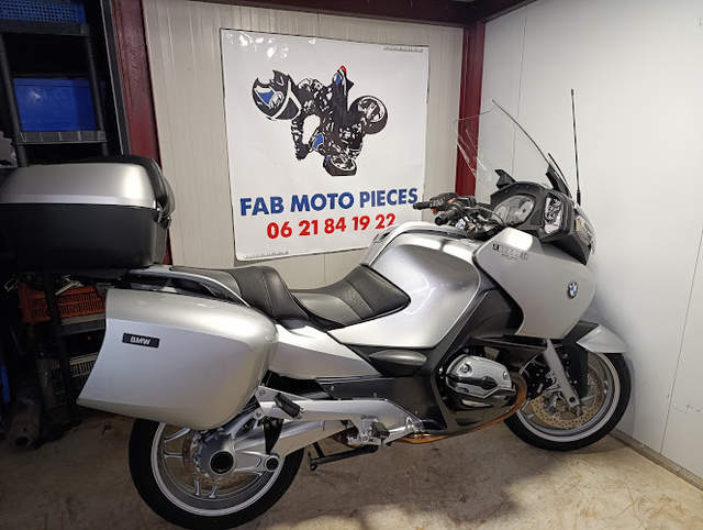 Fab moto pièces
