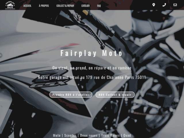 Fairplay Moto