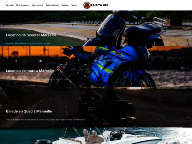 › Voir plus d'informations : Fais ta loc