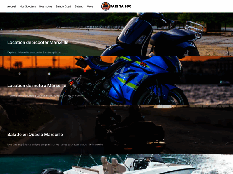 › Voir plus d'informations : Fais ta loc