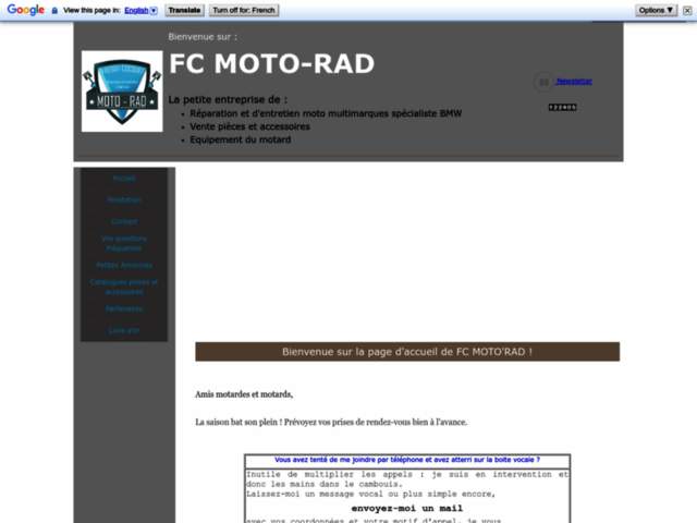 FC MOTORAD COCQUET DUNKERQUE