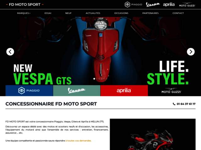 FD Moto Sport