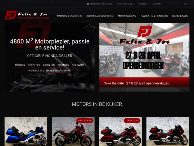 › Voir plus d'informations : Felix & Jos