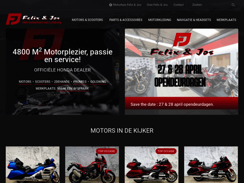 › Voir plus d'informations : Felix & Jos