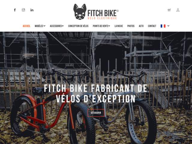 FITCH BIKE