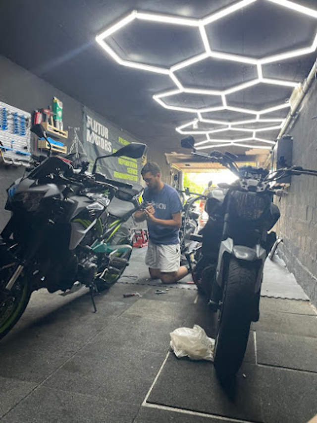 › Voir plus d'informations : FK Dynamics