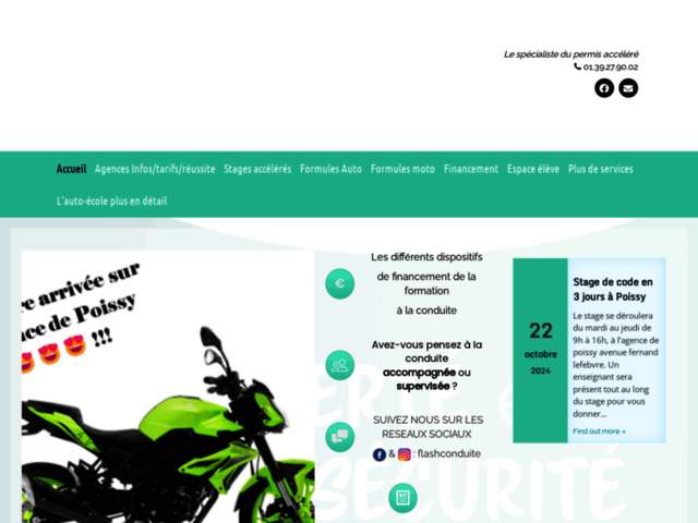 › Voir plus d'informations : Group Flash Driving Centre De Formation