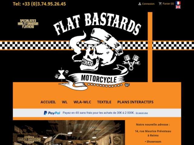 Flat Bastards