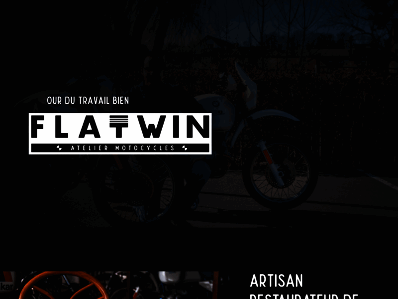 › Voir plus d'informations : FlatWin - sur RDV uniquement - alleen op afspraak