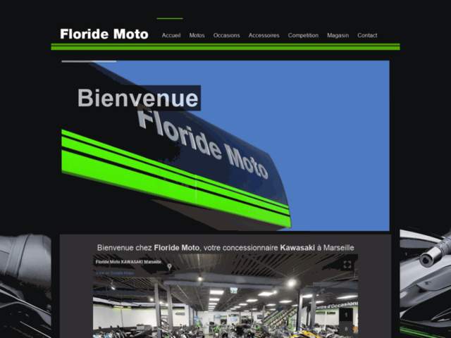 Moto Shopping Floride