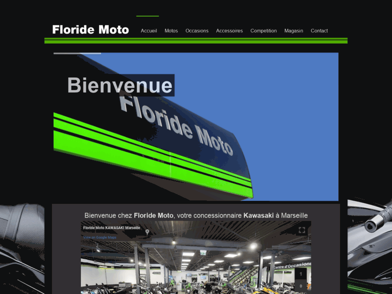 › Voir plus d'informations : Moto Shopping Floride