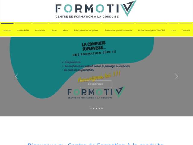 Formotiv