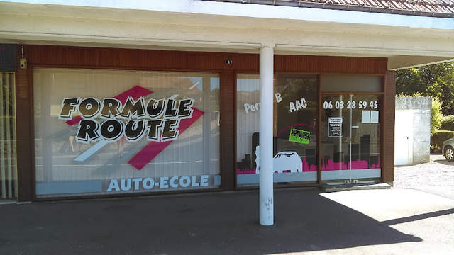 Formule Route