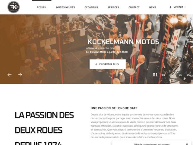 Kockelmann-Motos & Fils