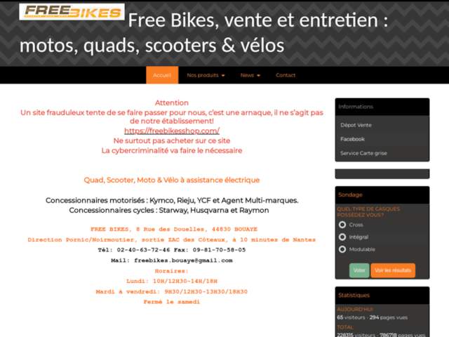 Free Bikes