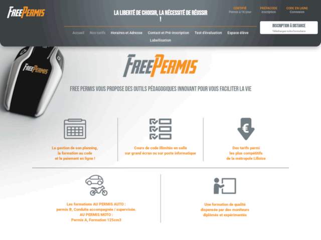 FREEPERMIS