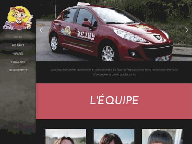 Fun Conduite