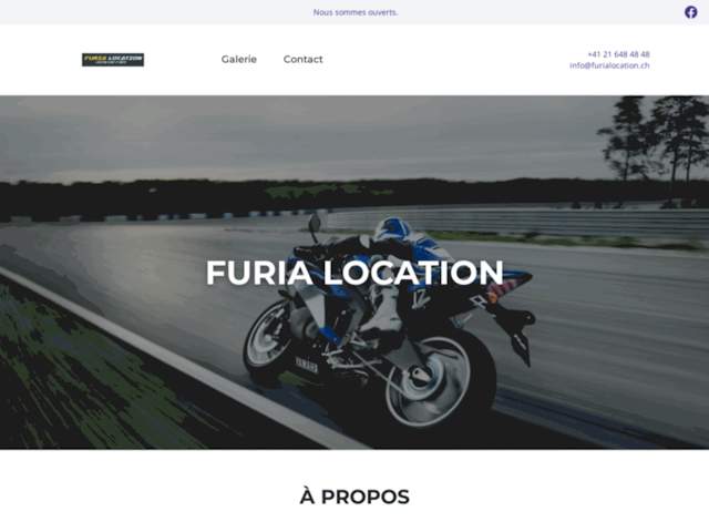 Furia Location