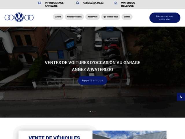 › Voir plus d'informations : Garage Yves Annez