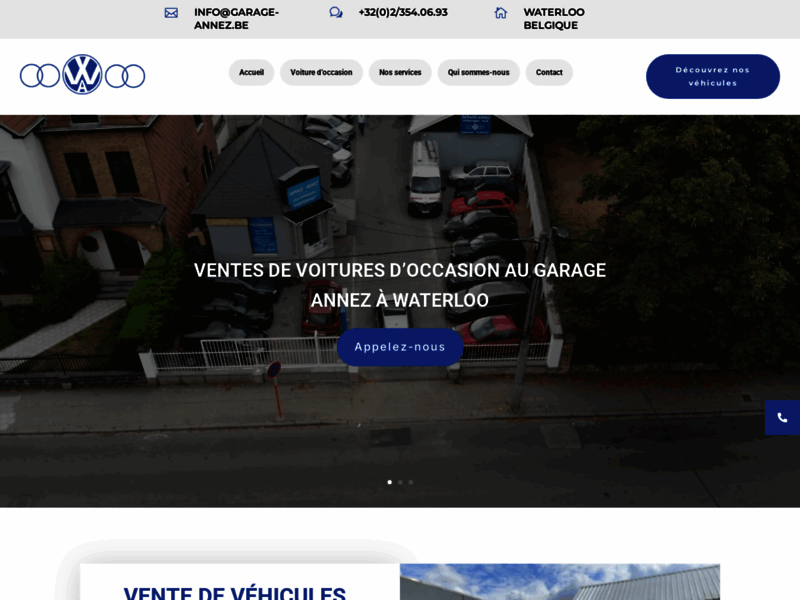› Voir plus d'informations : Garage Yves Annez