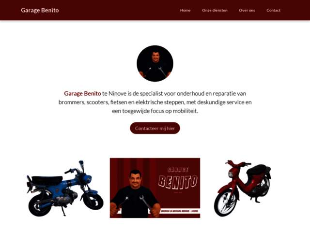 › Voir plus d'informations : Garage Benito