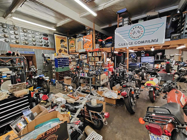 › Voir plus d'informations : GARAGE COMPANY CORP.