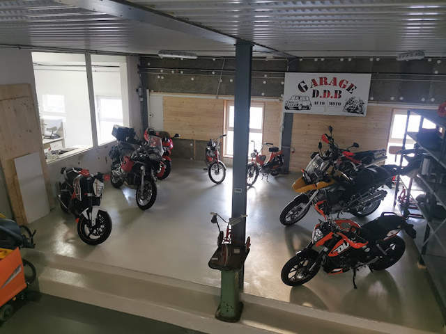 Garage D.D.B Auto-Moto