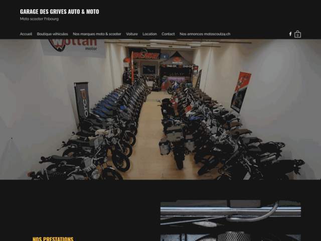 Garage des Grives Auto & Moto