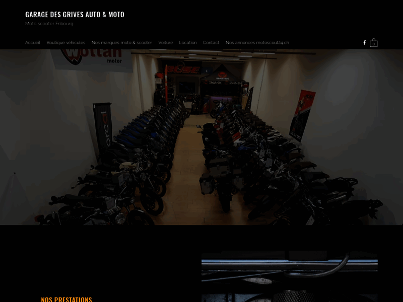 › Voir plus d'informations : Garage des Grives Auto & Moto