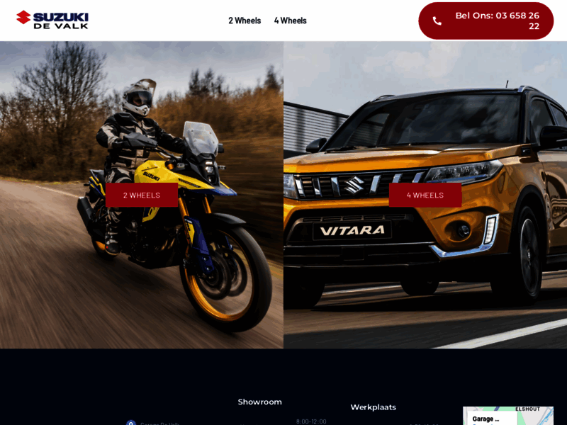 › Voir plus d'informations : Garage De Valk