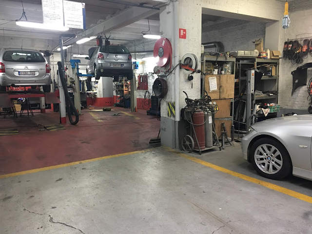 Garage International A.G.A.