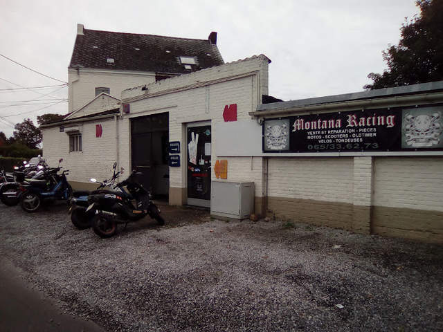 › Voir plus d'informations : garage moto montana racing réparations entretien scooter mobylette moto quad oldtimer