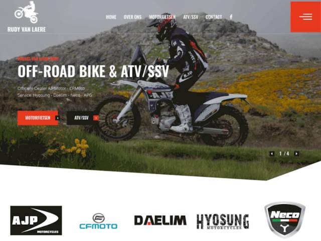 Garage van Laere Rudy