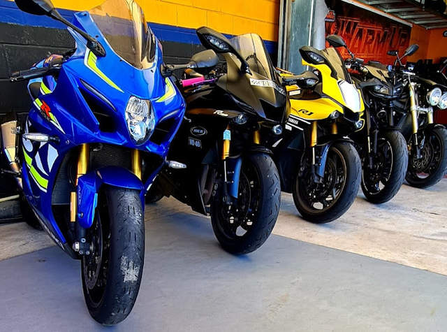 › Voir plus d'informations : GARAGE WARM UP