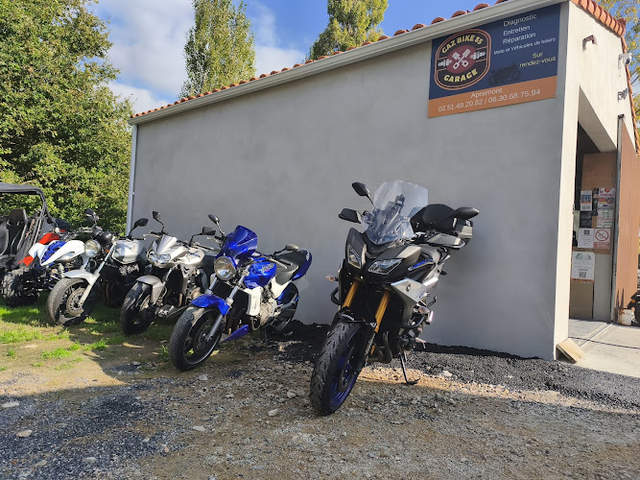 › Voir plus d'informations : GAZ BIKE 85