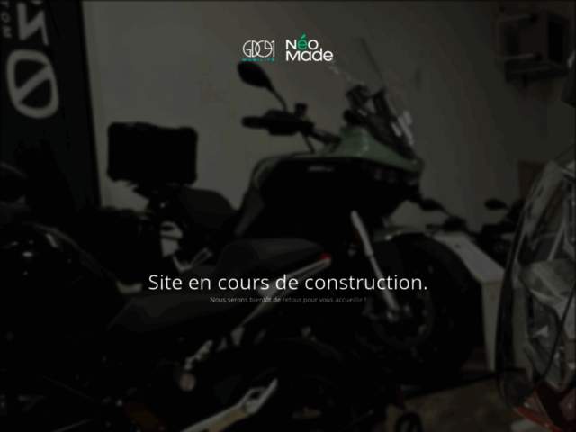 › Voir plus d'informations : GDC Mobilite