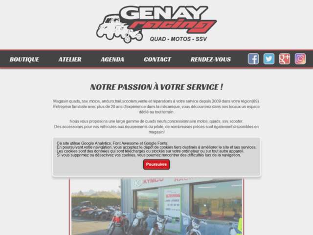 Genay Racing