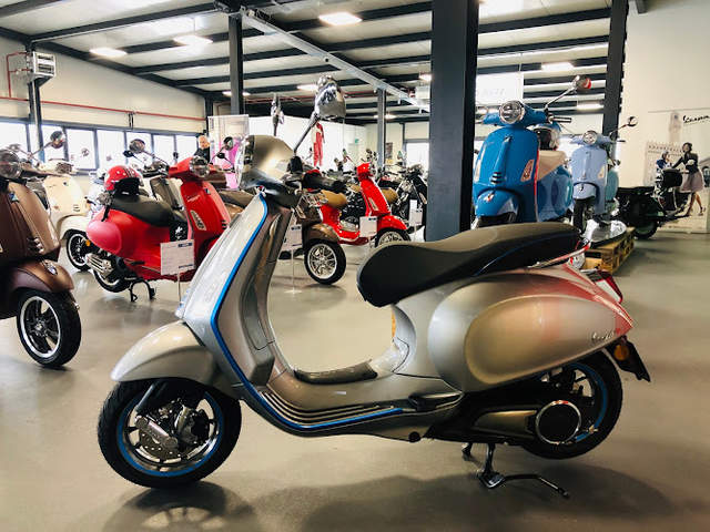 Genève Moto Center SA