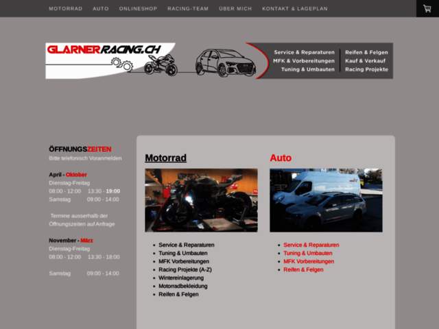 › Voir plus d'informations : Glarner-Racing