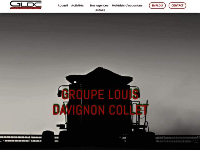 › Voir plus d'informations : COLLET LOUIS DAVIGNON