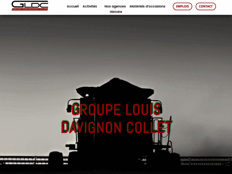 › Voir plus d'informations : COLLET LOUIS DAVIGNON