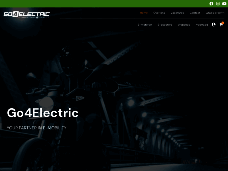 › Voir plus d'informations : Go4electric - Segway PT & Scooter Belgium - Elektrische scooters & Motoren