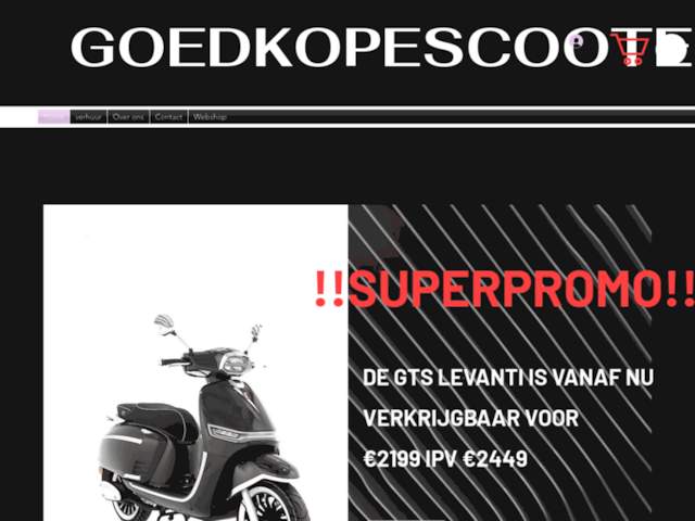 goedkopescooters