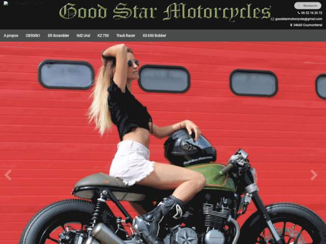 Good Star Motorcycles