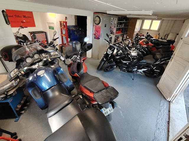 Good Vibes Motors