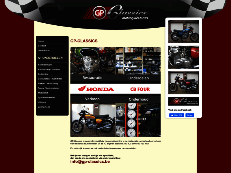 › Voir plus d'informations : GP Classics